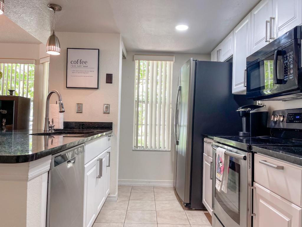 Luxury Condo 3Br Apartment Near Disney World Kissimmee Buitenkant foto