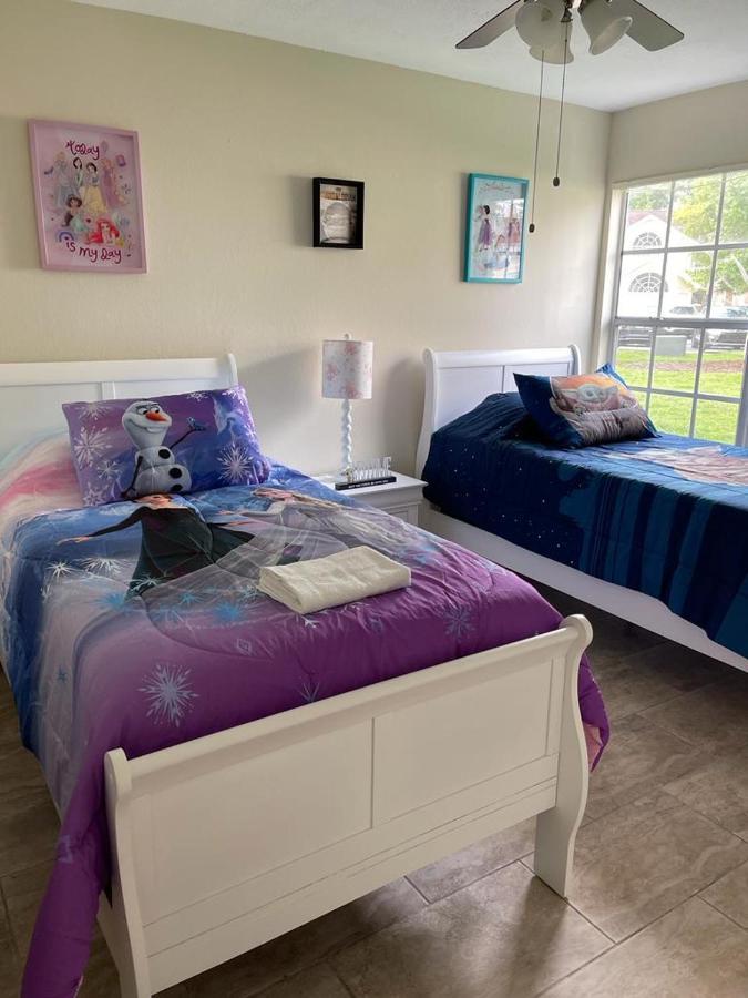 Luxury Condo 3Br Apartment Near Disney World Kissimmee Buitenkant foto