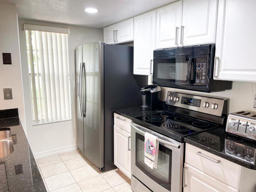 Luxury Condo 3Br Apartment Near Disney World Kissimmee Buitenkant foto