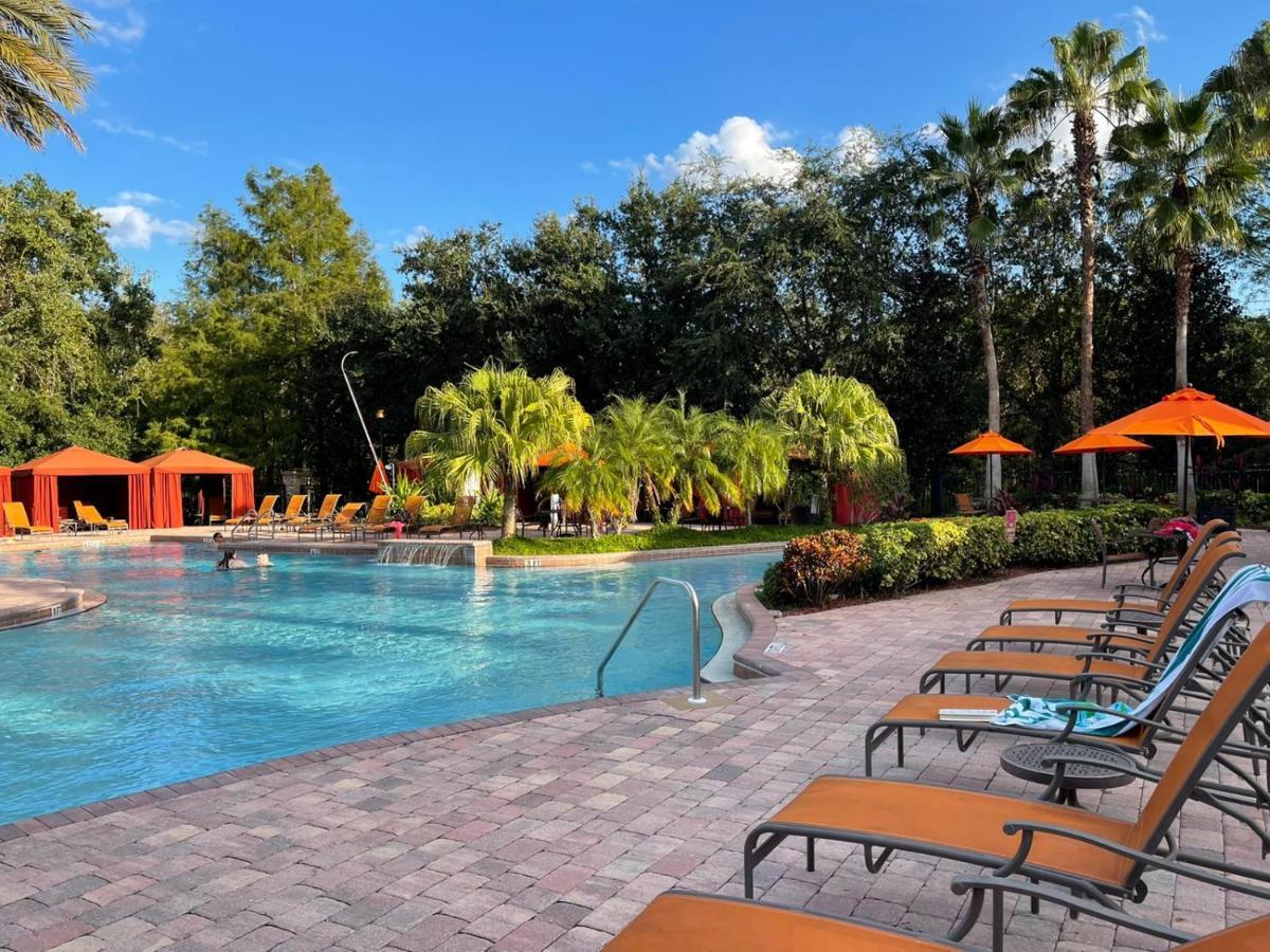 Luxury Condo 3Br Apartment Near Disney World Kissimmee Buitenkant foto