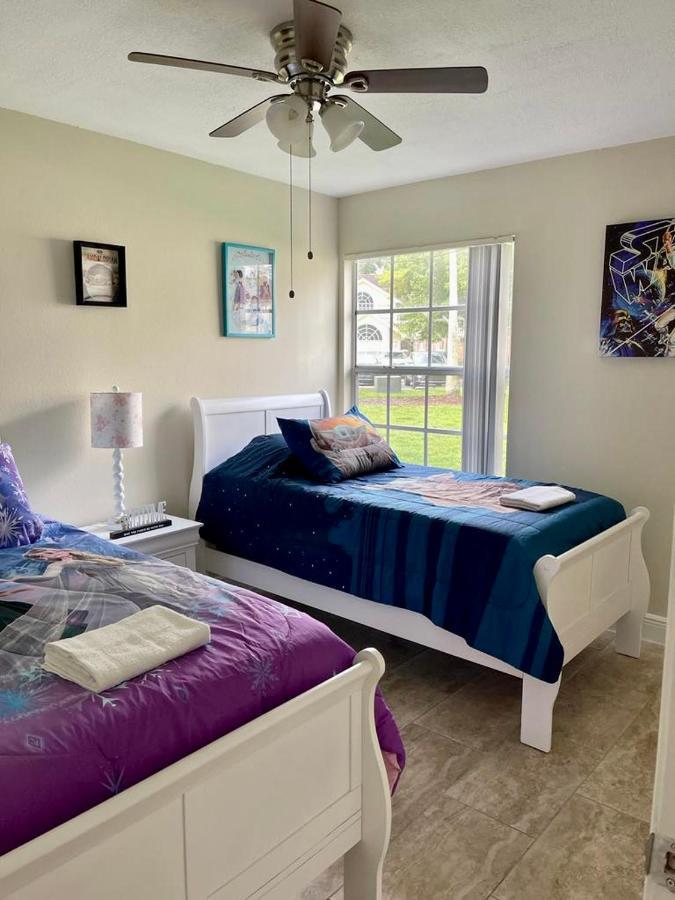 Luxury Condo 3Br Apartment Near Disney World Kissimmee Buitenkant foto
